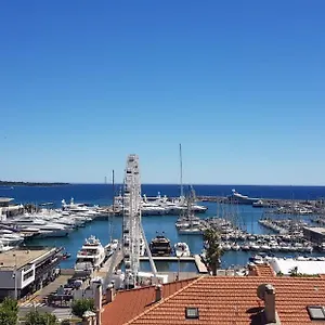 O Festival Palace, Terrace With Panoramic Sea View , Cannes France