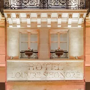 Ξενοδοχείο Louvre Saint-honore