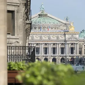 Hotel Edouard 7 Opéra, Parigi