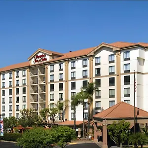*** Hotel Hampton & Anaheim Estados Unidos da América