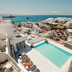 **** Hotel The George Mykonos Grécia