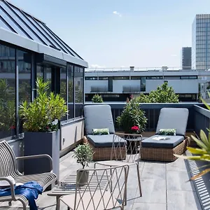 Ξενοδοχείο Mercure Bercy Bibliotheque