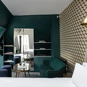 Hotel Grand Pigalle Experimental, Parigi