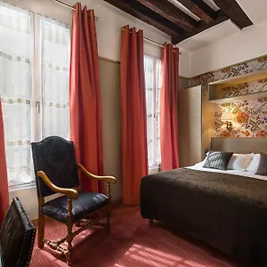 Hotel Saint-paul Rive-gauche, Parigi