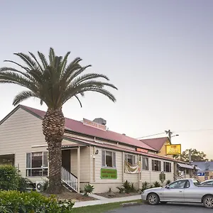 D'Aguilar Hotel Motel 4*, D'Aguilar Australia