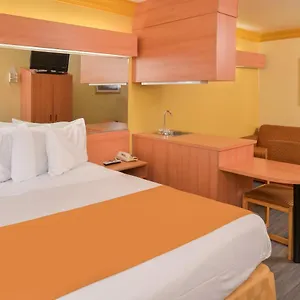 ** Motel H3 & - Lax Airport - Angeles Estados Unidos da América