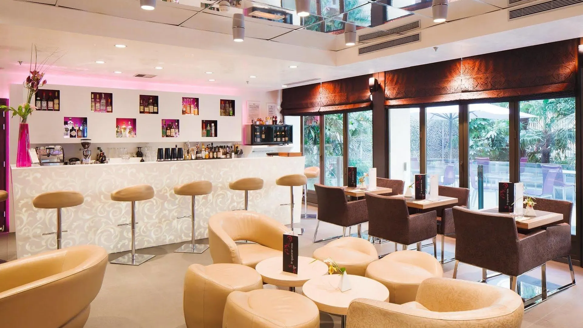 ****  Hotel Dame Des Arts Parigi Francia
