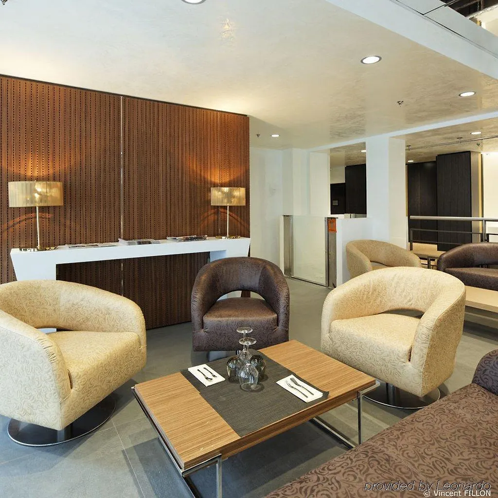 Hotel Dame Des Arts Paris